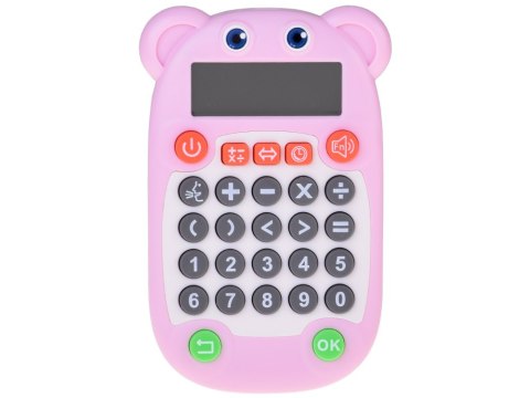 Logiczna gra matematyczna KALKULATOR - nauka szybkiego liczenia ZA5986