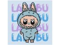 Malowanie po numerach dla dzieci 25x25cm KHO1283 On - Labubu AP0066