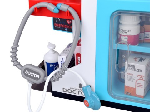 Mały Lekarz duże centrum zdrowia Przychodnia Apteka Doktor Szpital ZA6010