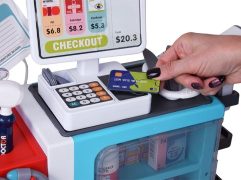 Mały Lekarz duże centrum zdrowia Przychodnia Apteka Doktor Szpital ZA6010