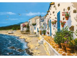 Puzzle 1000-elementów Holiday Mood (Art Collection) C-105113-2