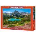 Puzzle 3000-elementów Grinnell Lake, Glacier National Park, USA C-300716-2
