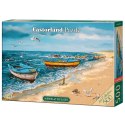 Puzzle 500-elementów Morning at the Seaside (Art Collection)B-53919