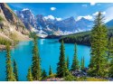 Puzzle 500-elementów Spring at Moraine Lake, Canada B-53810