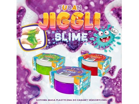 Tuban Jiggly Slime Złoty Perłowy 200g glut glutek ZA6117