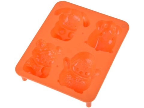 Zestaw kreatywny seria: Zrób to sam ZWIERZAKI GLUTY - breloki 3D DIY ZA5985