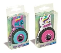 Crazy Chic. Kreda do włosów mix