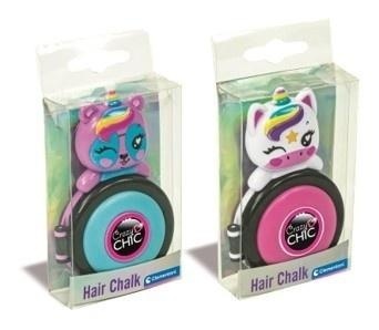 Crazy Chic. Kreda do włosów mix