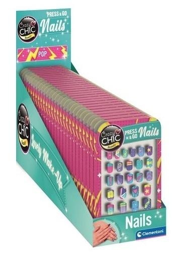 Crazy Chic. Tipsy pop