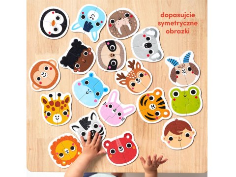 CzuCzu Pierwsze puzzle Buzie 15m+ ZA6099