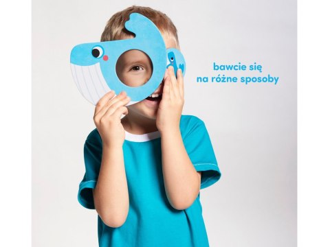 CzuCzu Pierwsze puzzle Maluszki 12m+ ZA6098