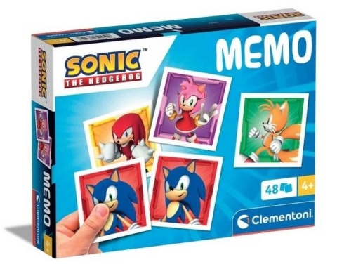 Memo Sonic