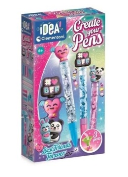 Mini fabryka długopisów Najlepsi przyjaciele