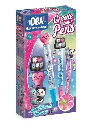 Mini fabryka długopisów Najlepsi przyjaciele