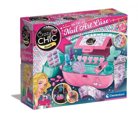 Mobilne studio paznokci