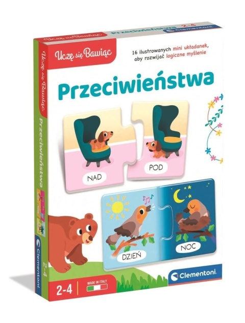 Przeciwieństwa