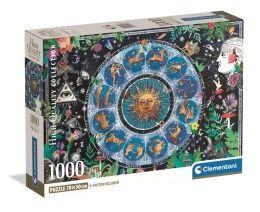 Puzzle 1000 Astrological Chart