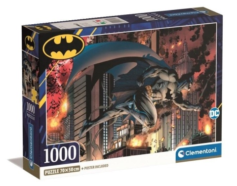Puzzle 1000 Compact Batman