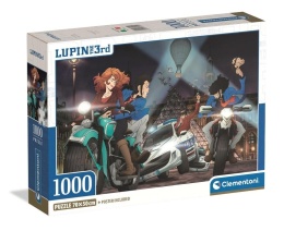Puzzle 1000 Compact Lupin III