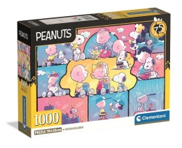 Puzzle 1000 Compact Peanuts