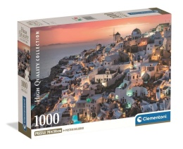 Puzzle 1000 Shades Of Santorini