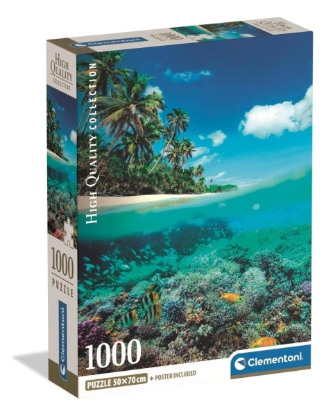 Puzzle 1000 Summer Paradise