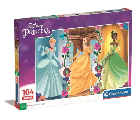 Puzzle 104 Super Princess