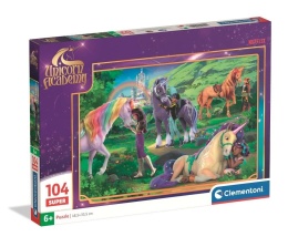 Puzzle 104 Super Unicorn Academy