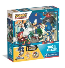 Puzzle 180 Super Kolor Sonic