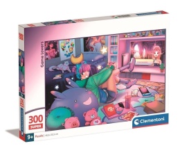 Puzzle 300 Super Game Lovers