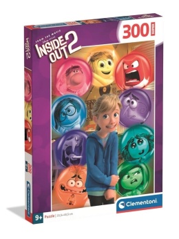 Puzzle 300 Super Inside Out 2