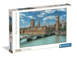 Puzzle 3000 HQ The Houses Of Parliament