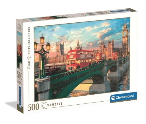Puzzle 500 HQ Westminster Bridge