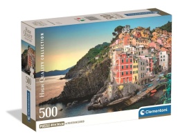 Puzzle 500 Riomaggiore Coast
