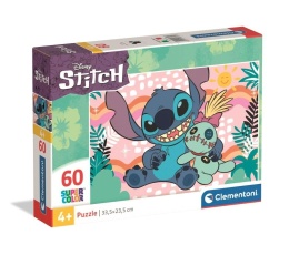 Puzzle 60 Super Kolor Stitch
