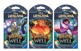 Disney Lorcana (Set10) booster (eurozaw.)