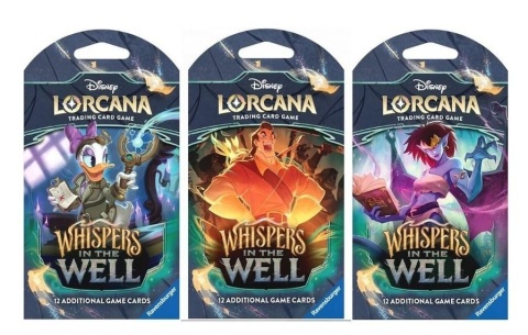 Disney Lorcana (Set10) booster (eurozaw.)
