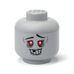 LEGO(R) pojemnik główka large - zombie
