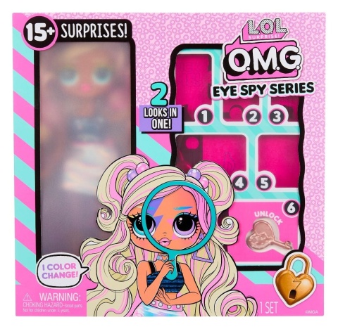 LOL Surprise OMG Eye Spy - Fairy