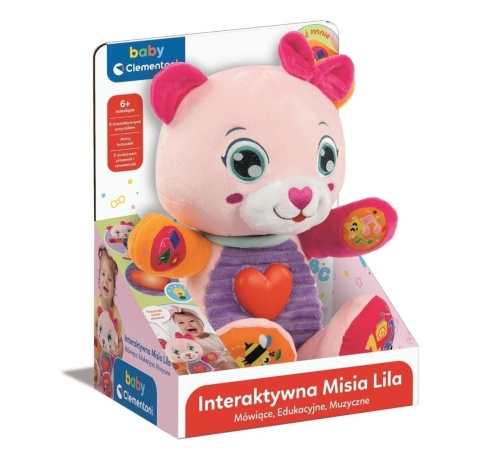 Misia Lila interaktywna