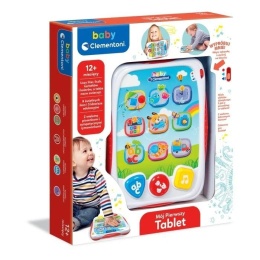 Mój pierwszy tablet