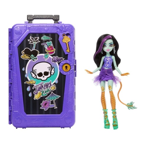 Monster High Straszysekrety Seria 7 Lalka Asortyme