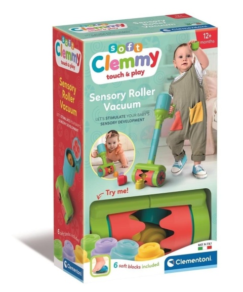 Odkurzacz sensoryczny