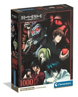 Puzzle 1000 Compact Anime Death Note
