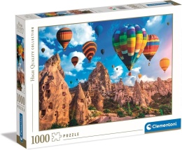 Puzzle 1000 HQ Balloons in Cappadocia