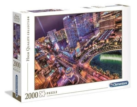 Puzzle 2000 HQ Las Vegas