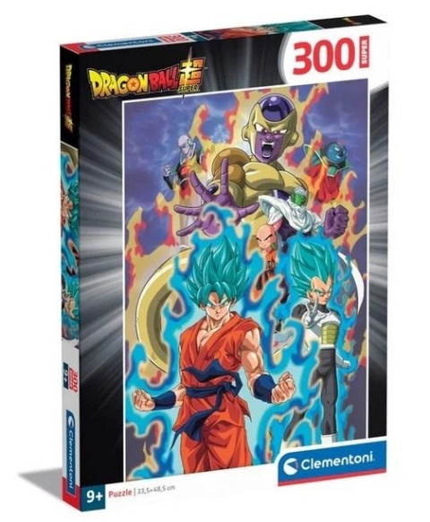 Puzzle 300 Super Dragon Ball