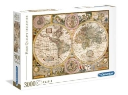 Puzzle 3000 HQ Old Map