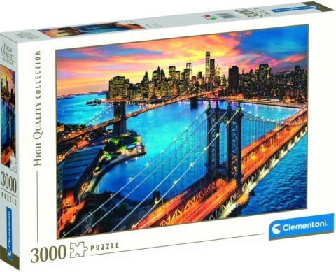 Puzzle 3000 New York