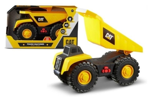 Wywrotka budowlana światło dźwięk